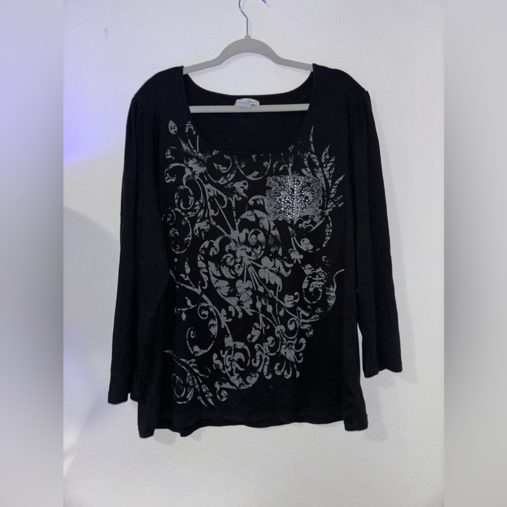 Long sleeves size 3XL